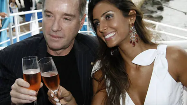 Flavia Sampaio dan Eike Batista (exame.abril.com.br)