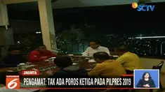 Gencarnya pertemuan masing-masing kubu koalisi partai politik menjelang pendaftaran capres dan wapres pada Pilpres 2019 belakangan ini mengungkap sisi lain dari koalisi.