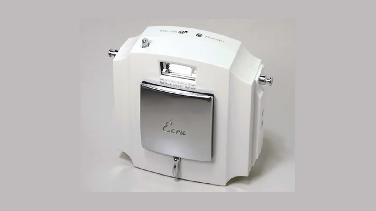 Olympus Ecru