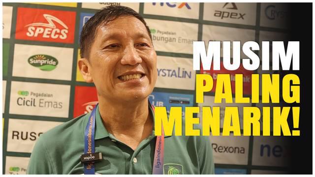 Berita Video, Dirut PT LIB (Ferry Paulus) beberkan format terbaru Liga 2 musim depan. Kira-kira seperti apa ya?