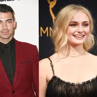 Kabar kedekatan Joe Jonas dan Sophie Turner memang sedang ramai beredar. Terbaru, keduanya disiarkan merayakan Thanksgiving bersama. (AFP/Bintang.com)