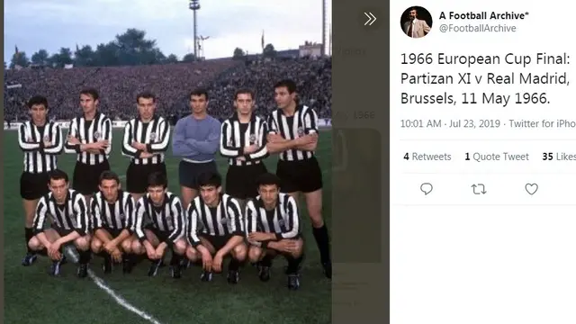 Partizan Belgrade