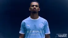 Iliman Ndiaye resmi gabung Manchester City pada bursa transfer musim panas 2026. (Dok. mancity.com)