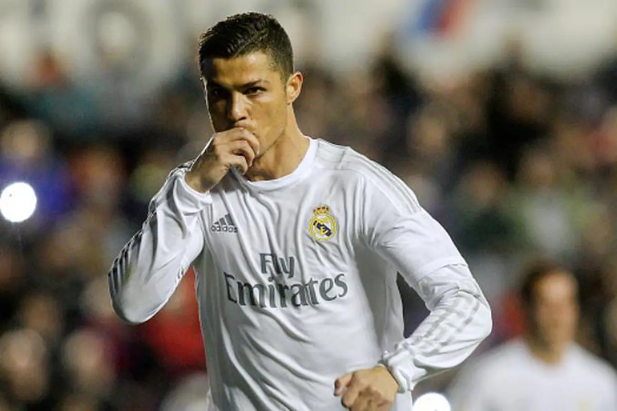 Cristiano Ronaldo