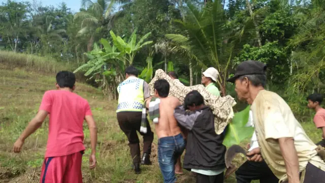 Kematian dan Senjakala Penggendam di Purbalingga