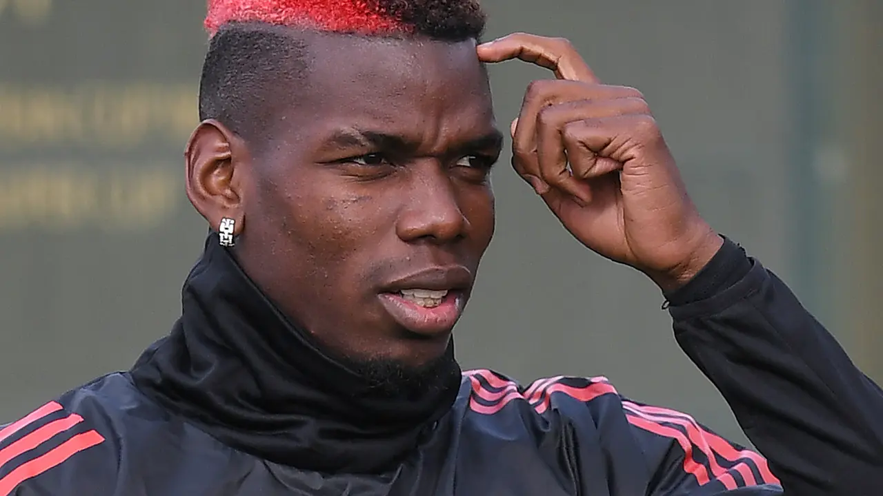 Paul Pogba, MU