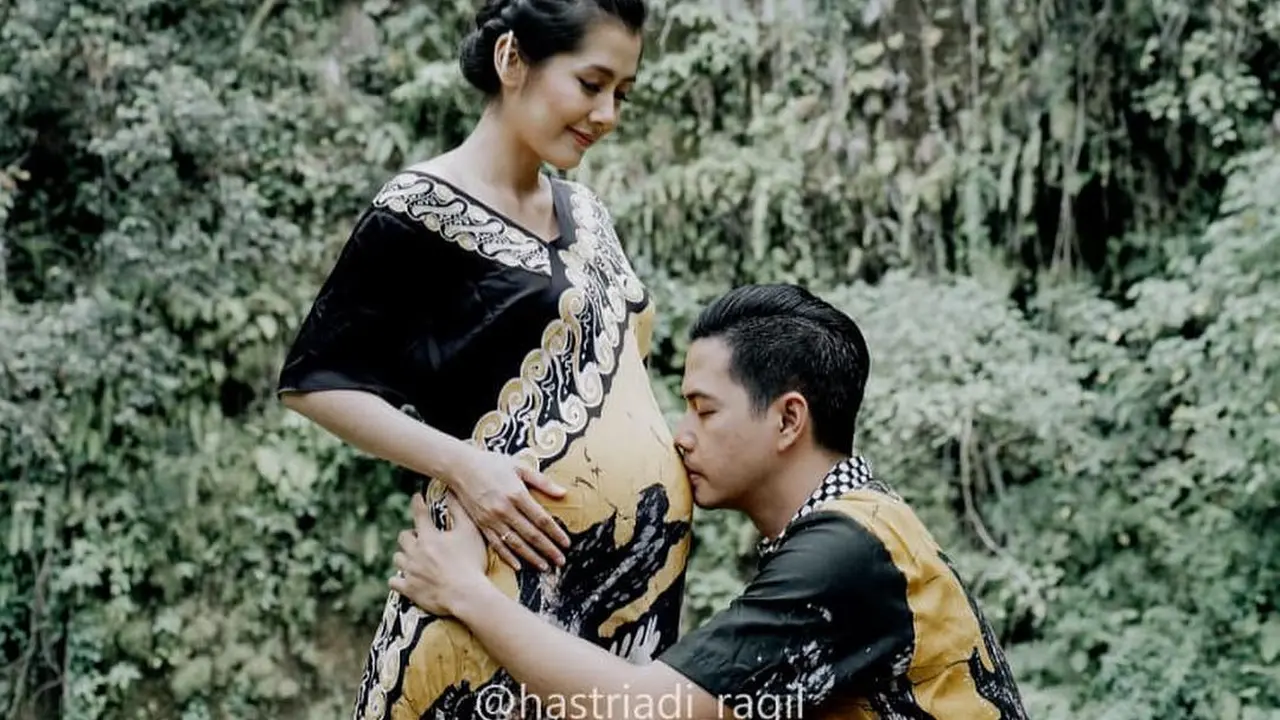 [Bintang] Ardina Rasti dan Arie Dwi Andika