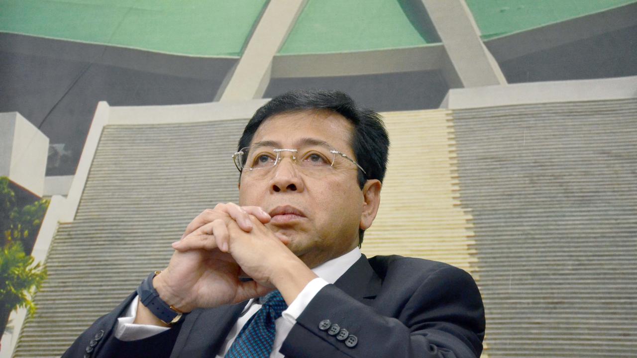 Setya Novanto Mundur, Ini Reaksi Para Netizen