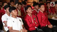 Timnas Indonesia U-17 berada di grup A. (Liputan6.com/Helmi Fithriansyah)