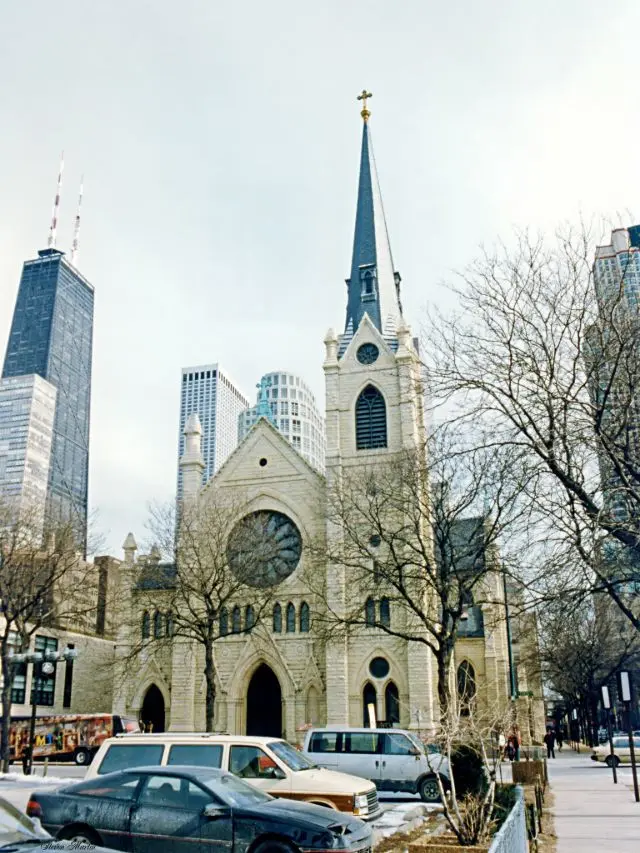 7 Potret Kota Chicago di Pertengahan 1990-an, Bak Nostalgia Film Home Alone