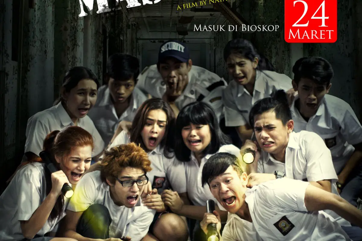 Dilarang Masuk