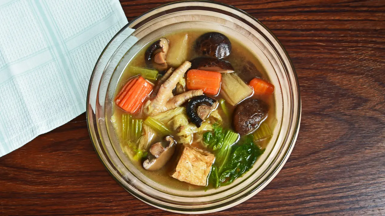 Sop Ceker