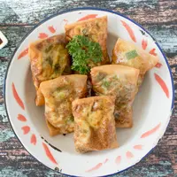 ilustrasi martabak mini/copyright by Aris Setya (Shutterstock)