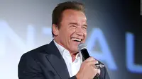 Arnold Schwarzenegger (CNN)