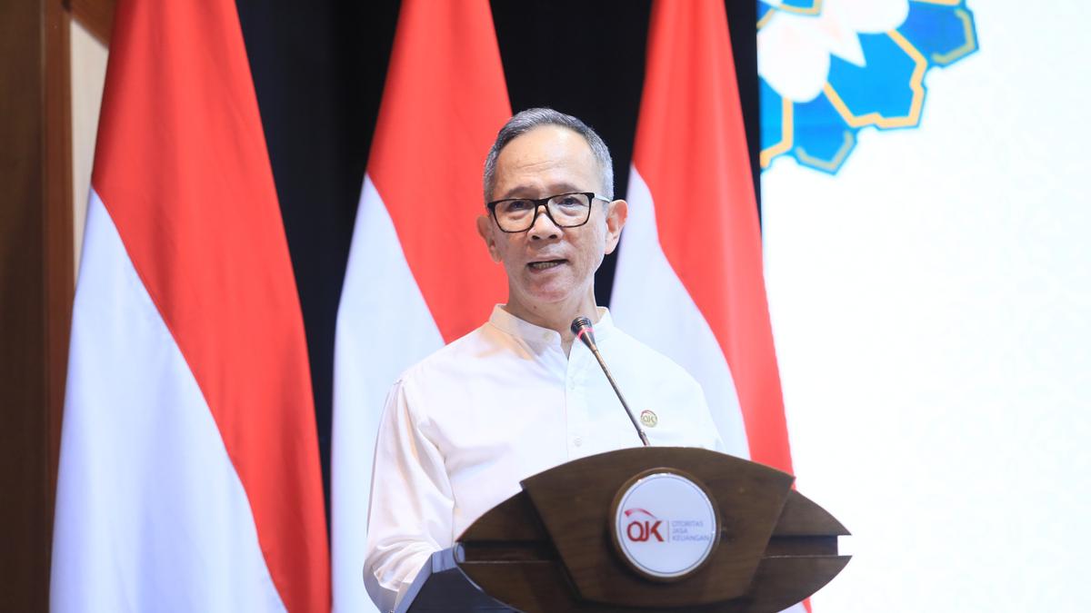 OJK Dorong Pertumbuhan Inklusi Keuangan Syariah, Aset Meningkat 10,35 Persen