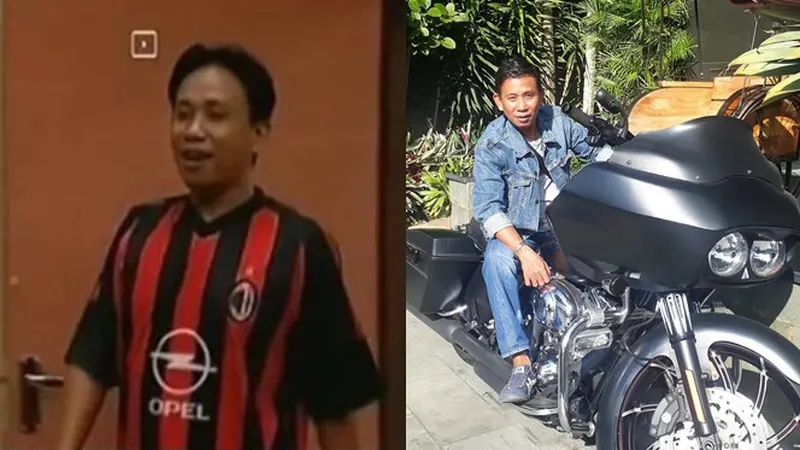 Ingat Ucup Bajaj Bajuri Si Kolektor Jersey Bola? Ini 6 Potret Terbarunya