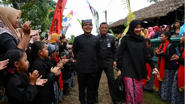 Bupati Banyuwangi Abdullah Azwar Anas