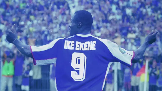 Ekene Ikenwa, Persik Kediri