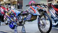 CustoMAXi Yamaha 2026 Semarang Bikin Geger, Ada XMax Rp 700 Juta
