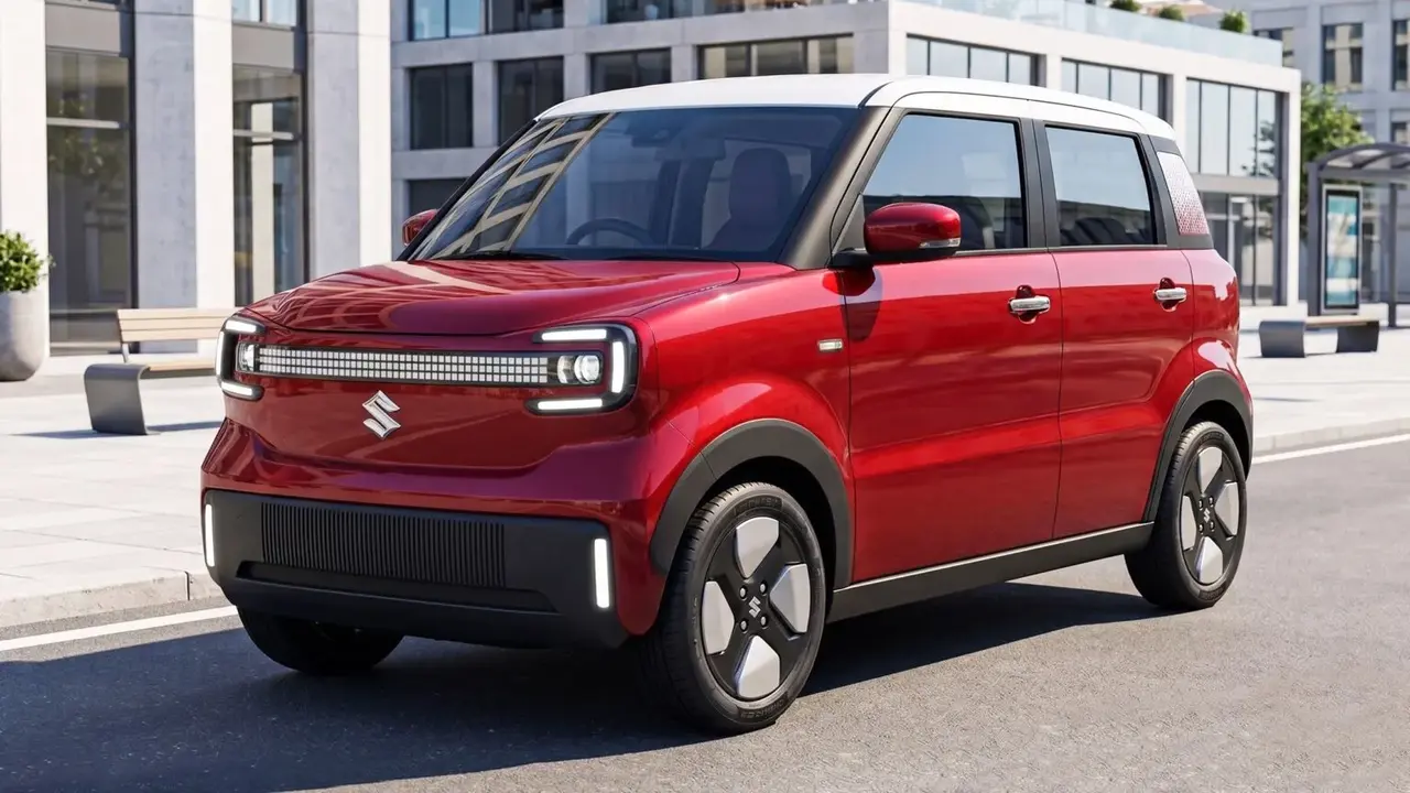 Suzuki Siapkan Mobil Listrik Murah Vision e-Sky untuk Eropa, Harga Rp 480 Jutaan (Carscoops)
