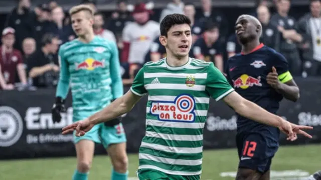 Yusuf Demir diincar MU dan Barcelona (Ist)Yusuf Demir diincar MU dan Barcelona (Ist)