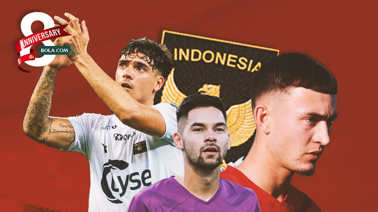 Timnas Indonesia - Sandy Walsh, Shayne Pattynama, Ivar Jenner