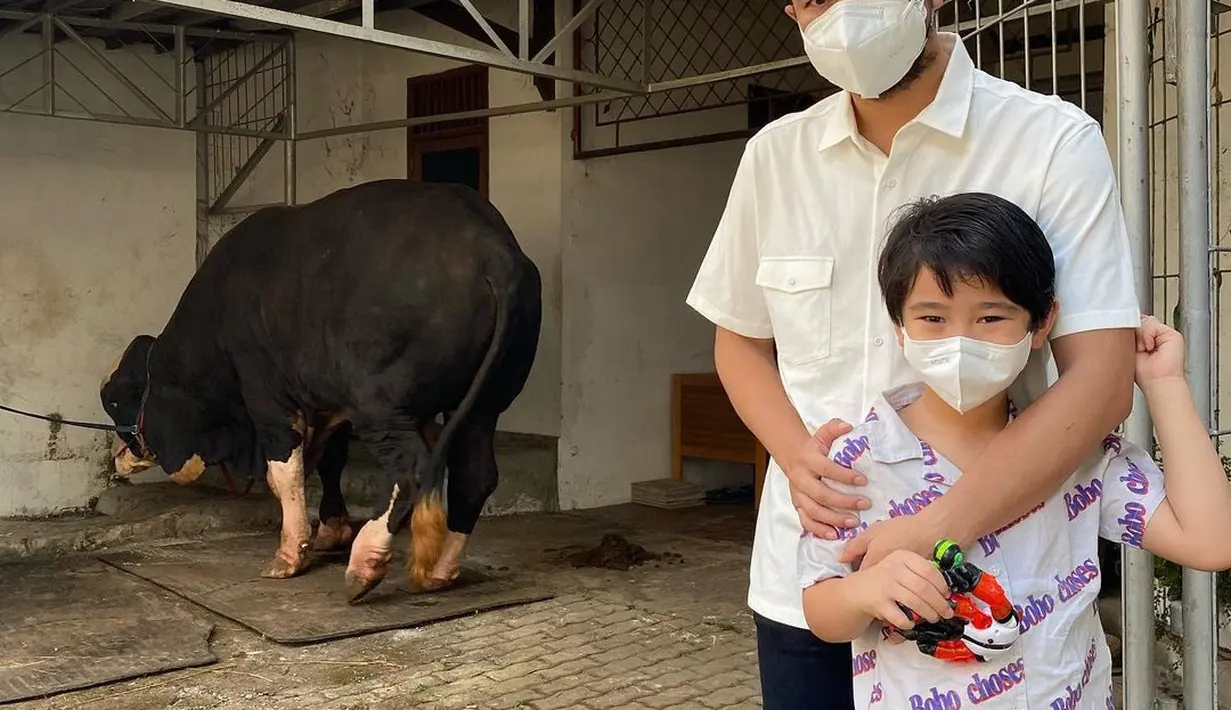 Raffi Ahmad (Instagram/raffinagita1717)