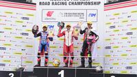 Kisah Jatuh Bangun Pembalap Astra Honda, Fadillah Arbi Aditama di ARRC Sepang 2025: Sempat Kendala Teknis, Kemudian Podium Tertinggi