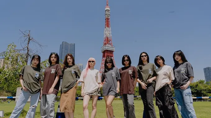 Kolaborasi bareng JKT48, Shopee Live Erigo Bikin Geger karena Raup 5 Miliar Kurang dari 10 Menit