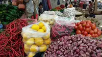 Minim Pasokan, Harga Cabai Rawit Merah Meroket