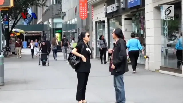 VIDEO: Marcella dan Ray Sahetapy Jajaki Peluang Kerjasama Industri Film AS dan Indonesia