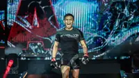 Eko Roni Saputra bakal bertarung di ONE Championship Singapura mulai Jumat nanti (istimewa)