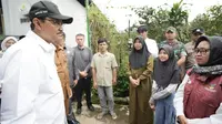 Pastikan Program Berjalan Baik, Gus Ipul Sambangi Rumah Calon Siswa Sekolah Rakyat di Batu