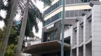KPK Geledah Gedung Matahari Lippo Group di Tangerang