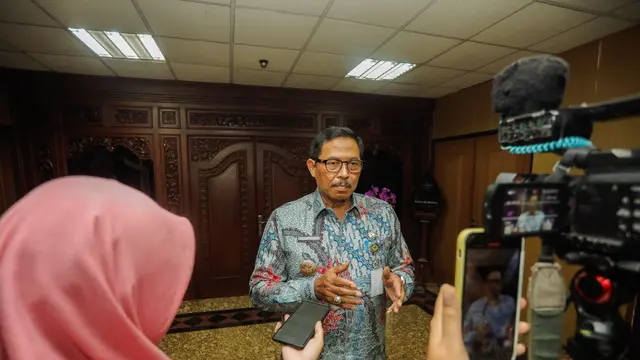 Aksi Gangster Bikin Resah, Pj Gubernur Jateng Minta Ada Shock Therapy