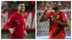Liga Inggris yang menjadi ajang persaingan para pemain aktif dari berbagai negara ditaburi para striker tajam dengan koleksi gol internasional terbanyak. Tercatat 6 pemain aktif di Liga Inggris dengan torehan gol terbanyak saat membela Timnas masing-masing. (Kolase AFP)