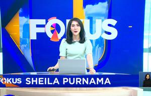 Perbarui informasi Anda bersama Fokus edisi (29/12) dengan beberapa topik pilihan di antaranya, Longsor dan Banjir Susulan Terjang Wilayah Agam, Kawasan Puncak Bogor Padat Kendaraan, Pernak-Pernik Malam Tahun Baru Diburu Warga.