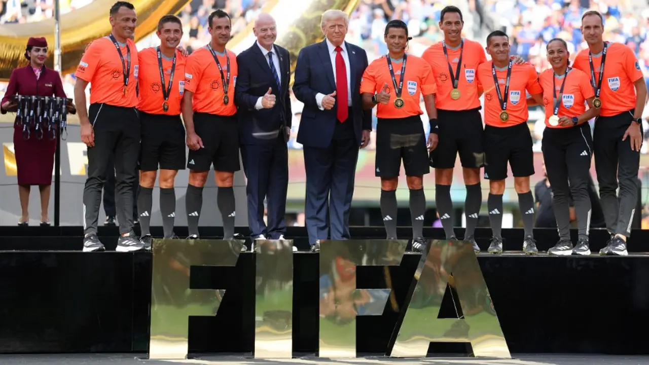 Piala Dunia Antarklub 2025