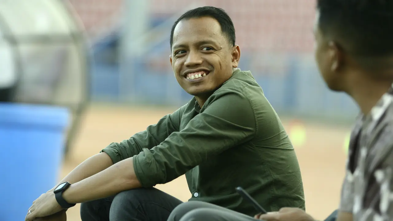 Manajer Persik Kediri, Mochamad Syahid Nur Ichsan