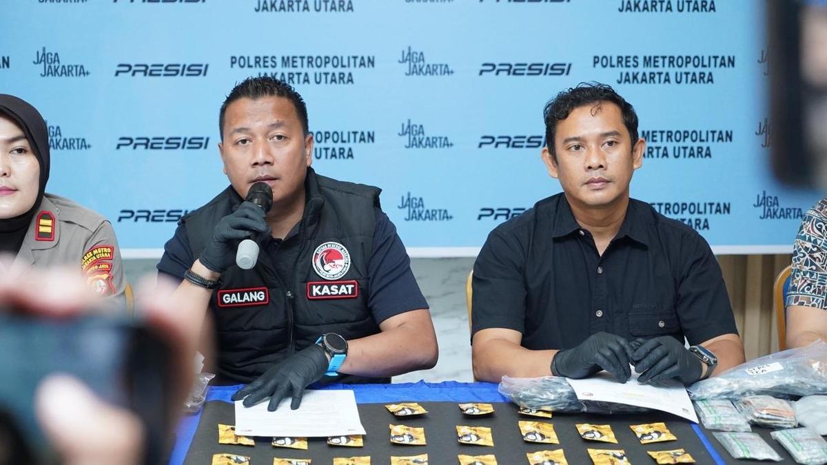 Modus Peredaran Vape Etomidate di Alexa Suites and Lounge