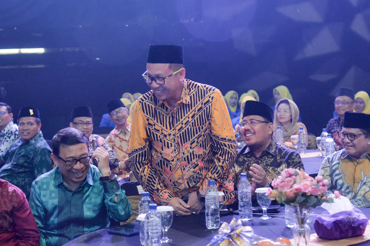 Anggota DPR RI, Muhammad Nur Purnamasidi.