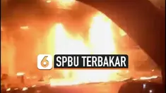 Thumbnail spbu terbakar