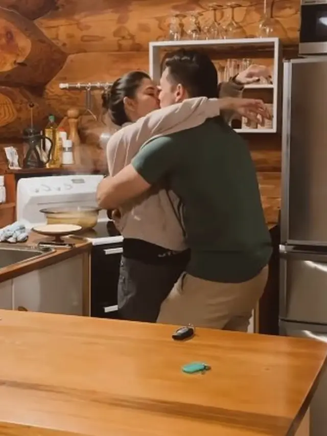 Nana Mirdad dan Andrew White (Instagram/andrew.white._)