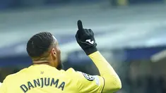 Villarreal akhirnya memastikan diri menjadi tim terakhir yang yang lolos ke 16 besar Liga Champions setelah mengalahkan Atalanta dalam laga terakhir Grup F, Jumat (10/12/2021). (Spada/LaPresse via AP)