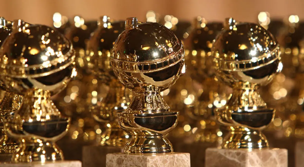 Piala Golden Globes 2018 (Variety.com)
