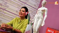 Rahasia Awet Muda Terapis Aura, Thari Gayatri