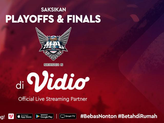 Jadwal Grand Final Mpl Id Season 5 Minggu 12 April 2020 Bola Liputan6 Com