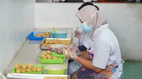 UMKM berperan penting sebagai penggerak perekonomian masyarakat dan penyerapan tenaga kerja termasuk di sektor kelautan dan perikanan. (Dok. KKP)