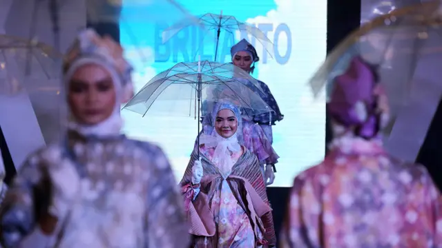 Palembang Fashion Week