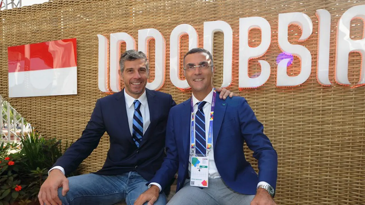 Toldo dan Bergomi